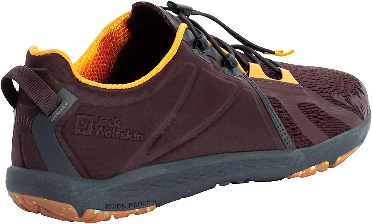 Jack Wolfskin Men's Low-Top Trainers Walking Shoe