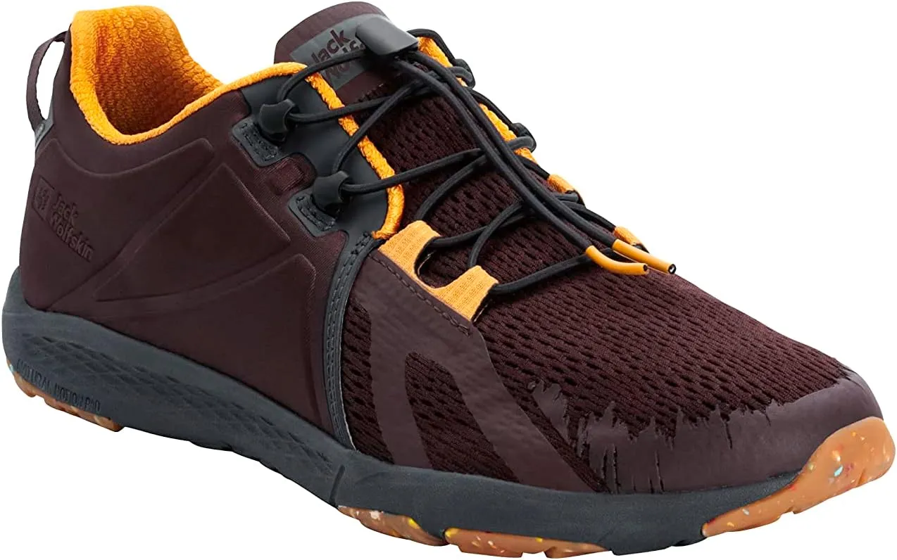 Jack Wolfskin Men's Low-Top Trainers Walking Shoe