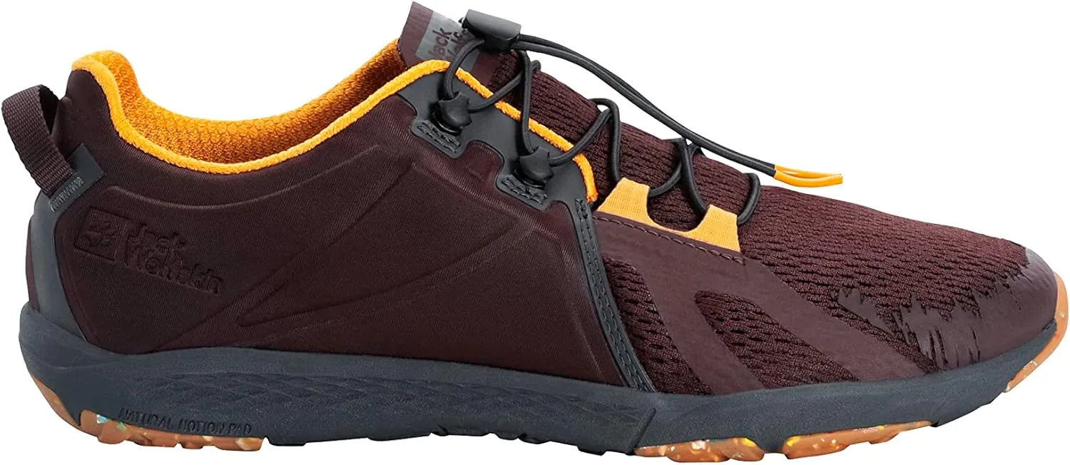 Jack Wolfskin Men's Low-Top Trainers Walking Shoe