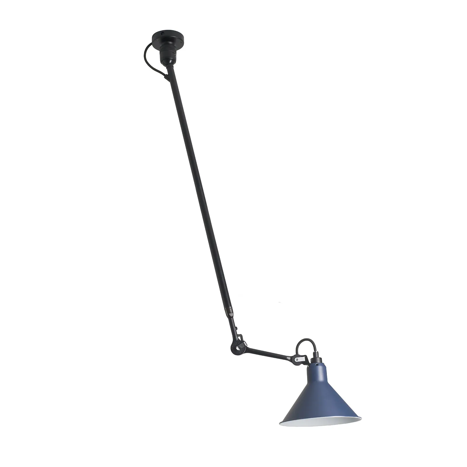 Lampe Gras N°302 Semi Flush Mount