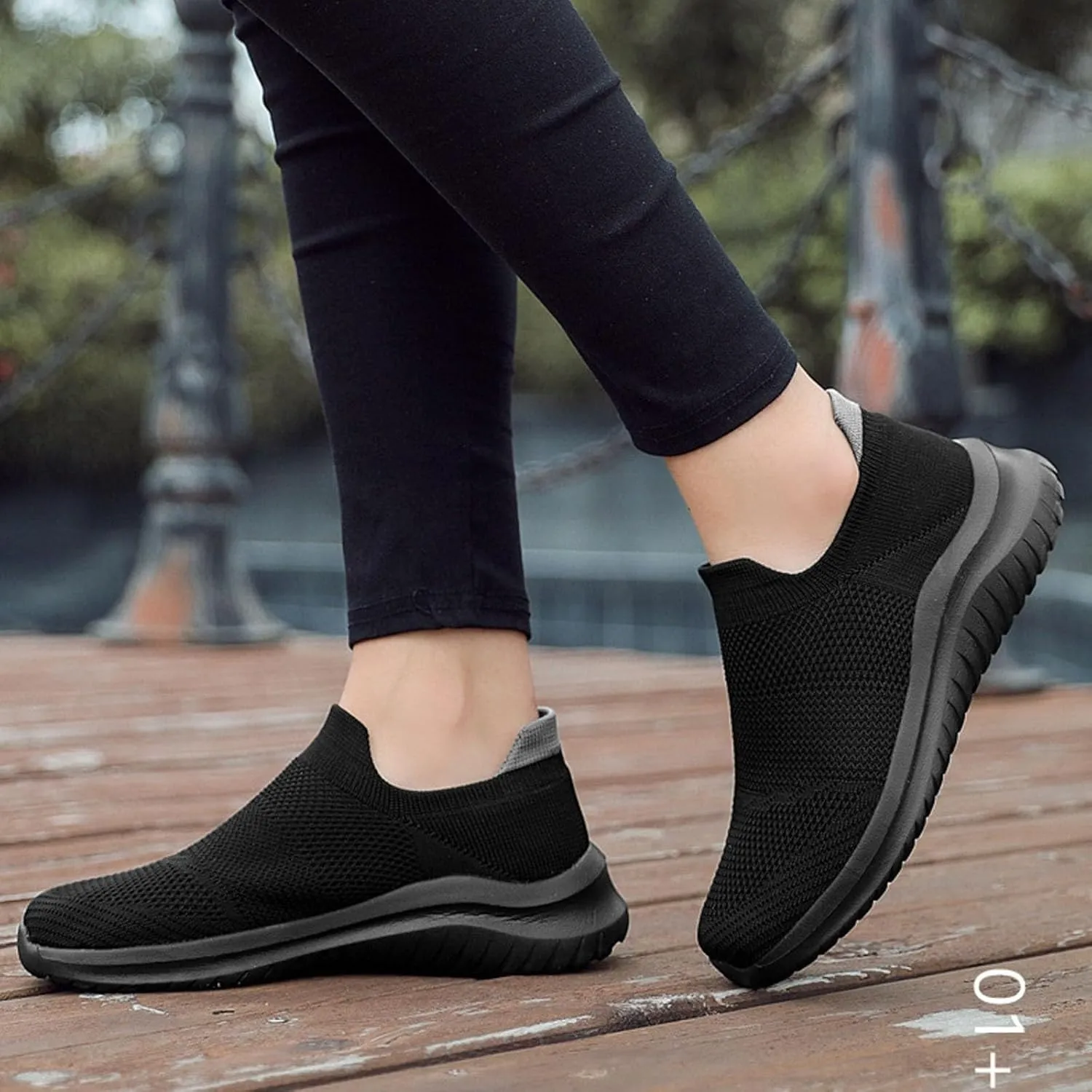 Lightweight Comfortable Wear Orthowear Shoes for Women, Fashion Ortho Shoes for Women Plantar Fasciitis Comfortable Air Cushion Ortho Breathable Stretch Cushion Sneakers