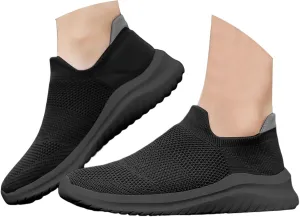 Lightweight Comfortable Wear Orthowear Shoes for Women, Fashion Ortho Shoes for Women Plantar Fasciitis Comfortable Air Cushion Ortho Breathable Stretch Cushion Sneakers