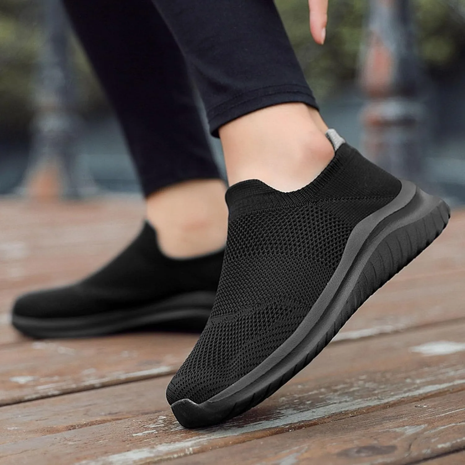 Lightweight Comfortable Wear Orthowear Shoes for Women, Fashion Ortho Shoes for Women Plantar Fasciitis Comfortable Air Cushion Ortho Breathable Stretch Cushion Sneakers