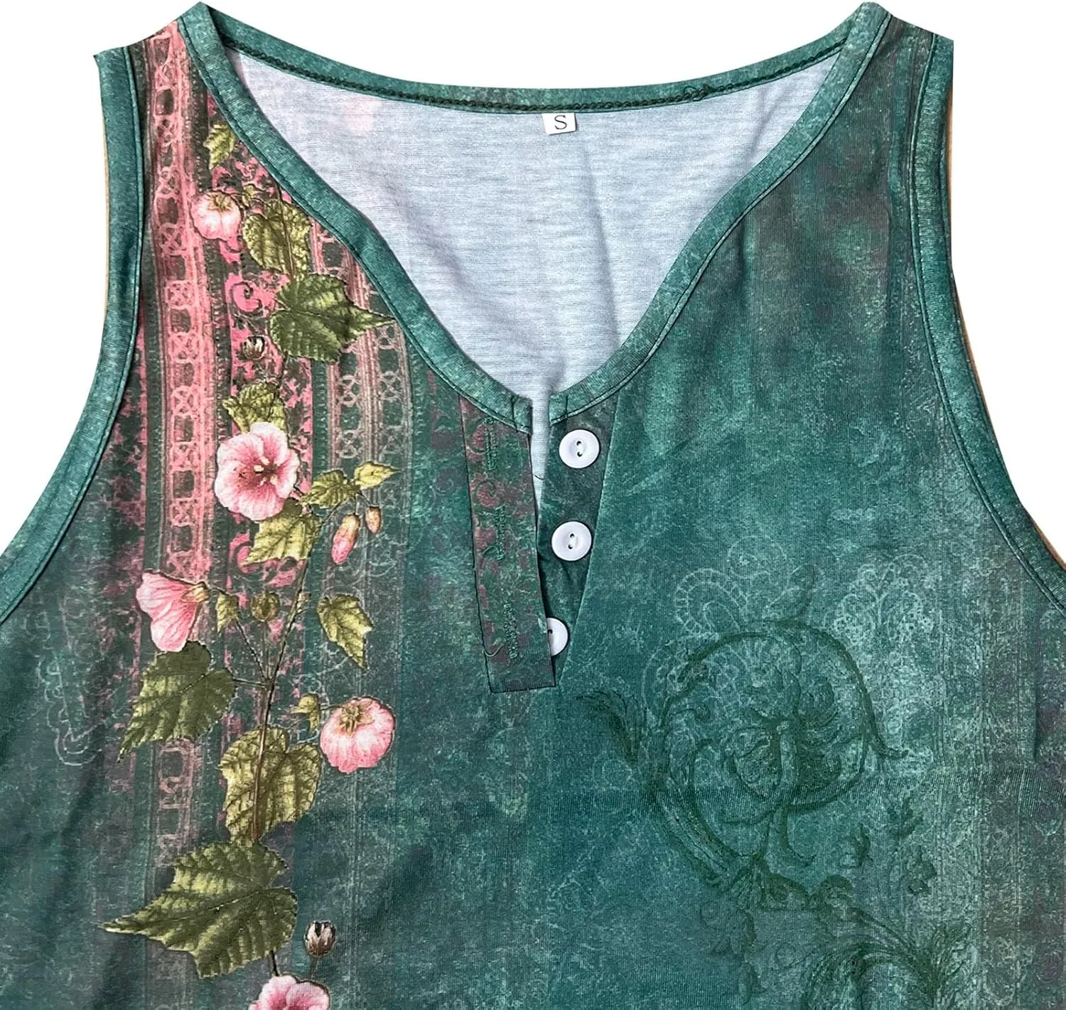 Linen Dress Spring Summer Dresses for Women Sleeveless Mini Sundresses Trendy Vacation Hawaiian Beach Dress with Pockets