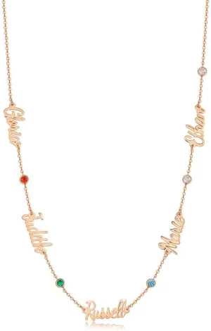 LONAGO pendant-necklaces
