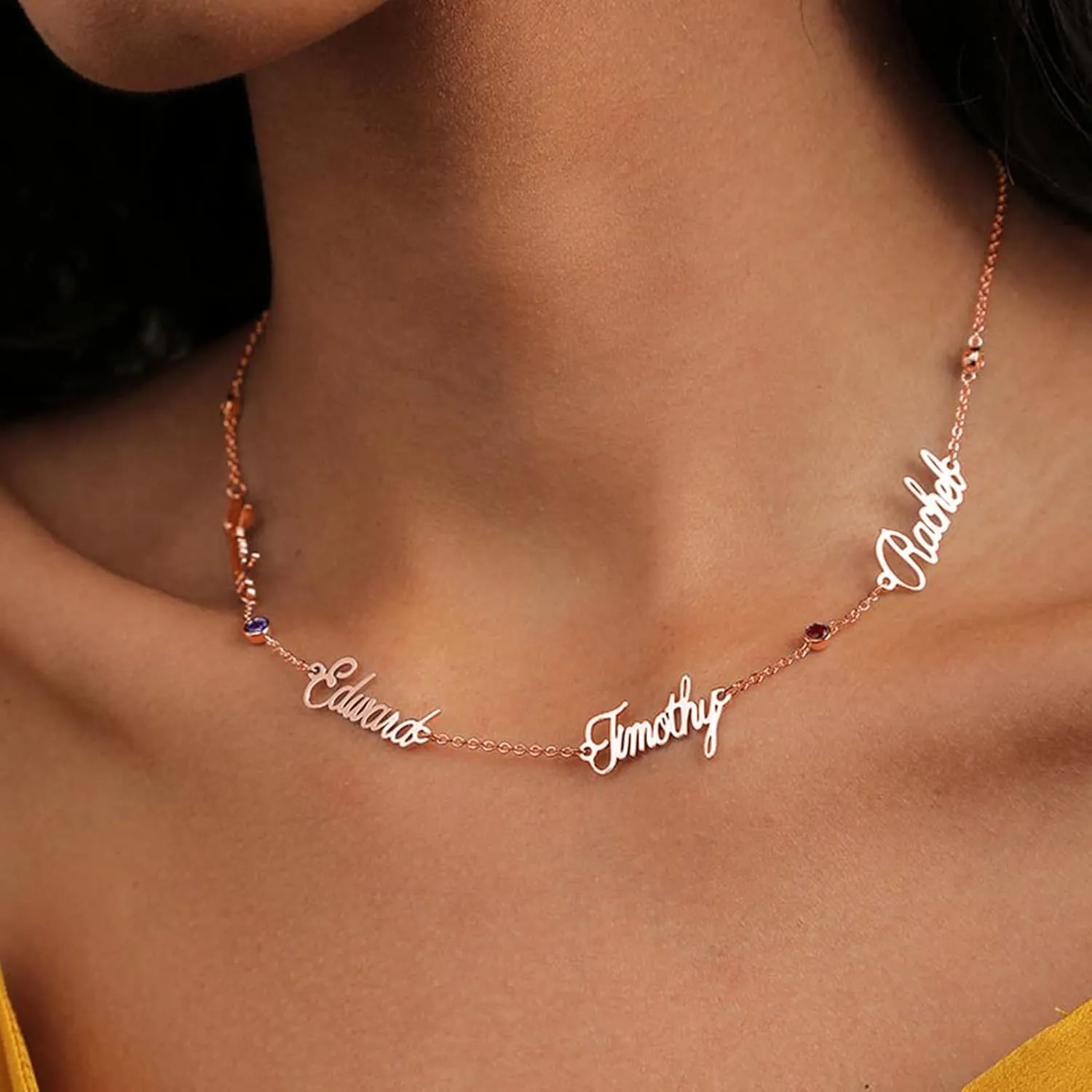 LONAGO pendant-necklaces