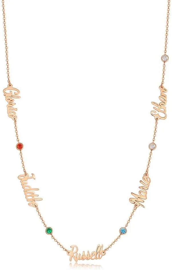 LONAGO pendant-necklaces