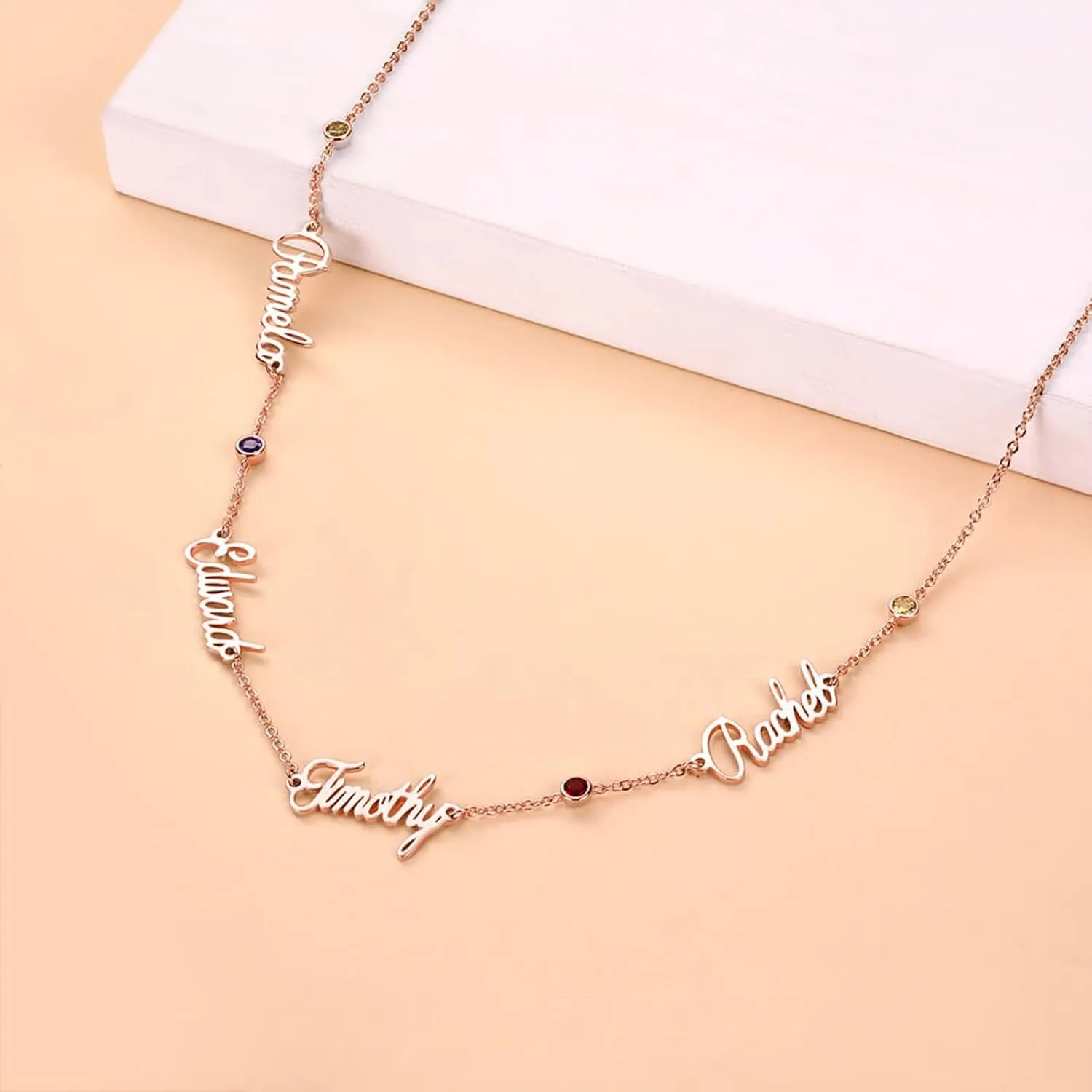 LONAGO pendant-necklaces