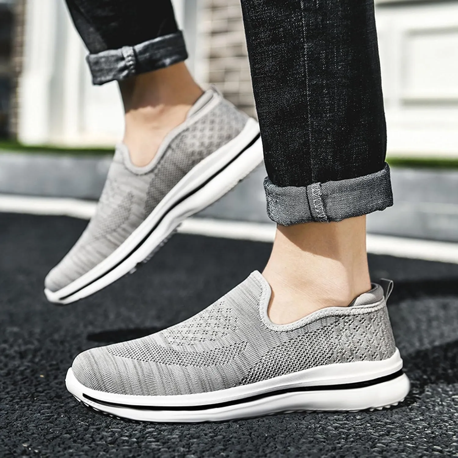 Mens Athletic Shoes Men's Sneakers Tennis Shoe for Men Sneaker for Men Casual Running Trail Sneaker