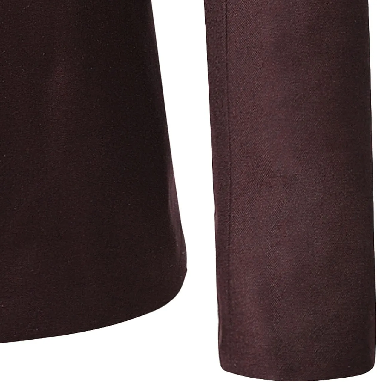Mens Chinese Tunic Suits Mandarin Collar Formal Suit Jacket Slim Fit Front Button Blazer Japanese School Uniform Coat
