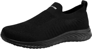Men's Fashion Sneakers Mens Athletic Shoes Slip on Shoe for Men Tennis Shoe for Men Sport Running Trail Sneaker
