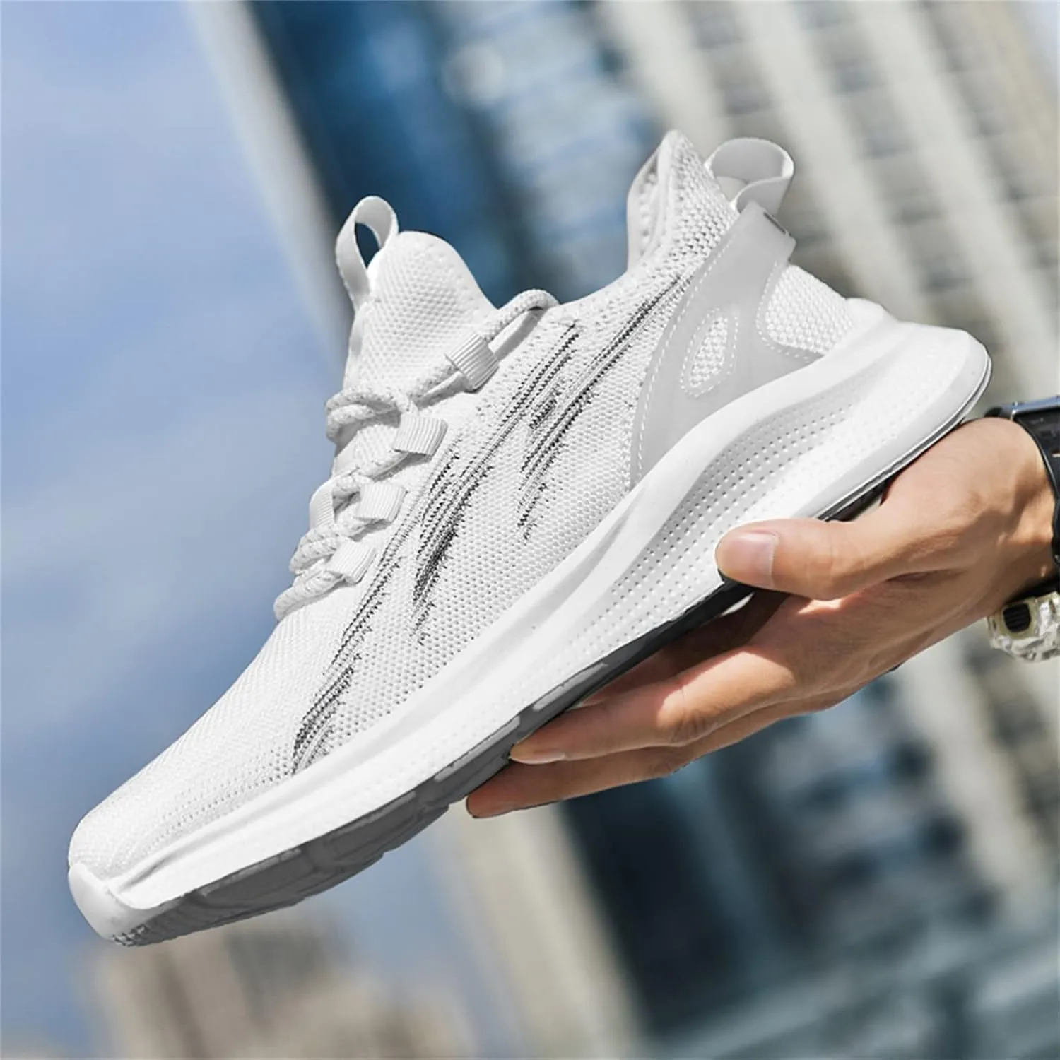 Mens Slip on Shoes Men's Fashion Sneakers Tennis Shoe for Men Sneaker for Men Breathable Sport Sneaker