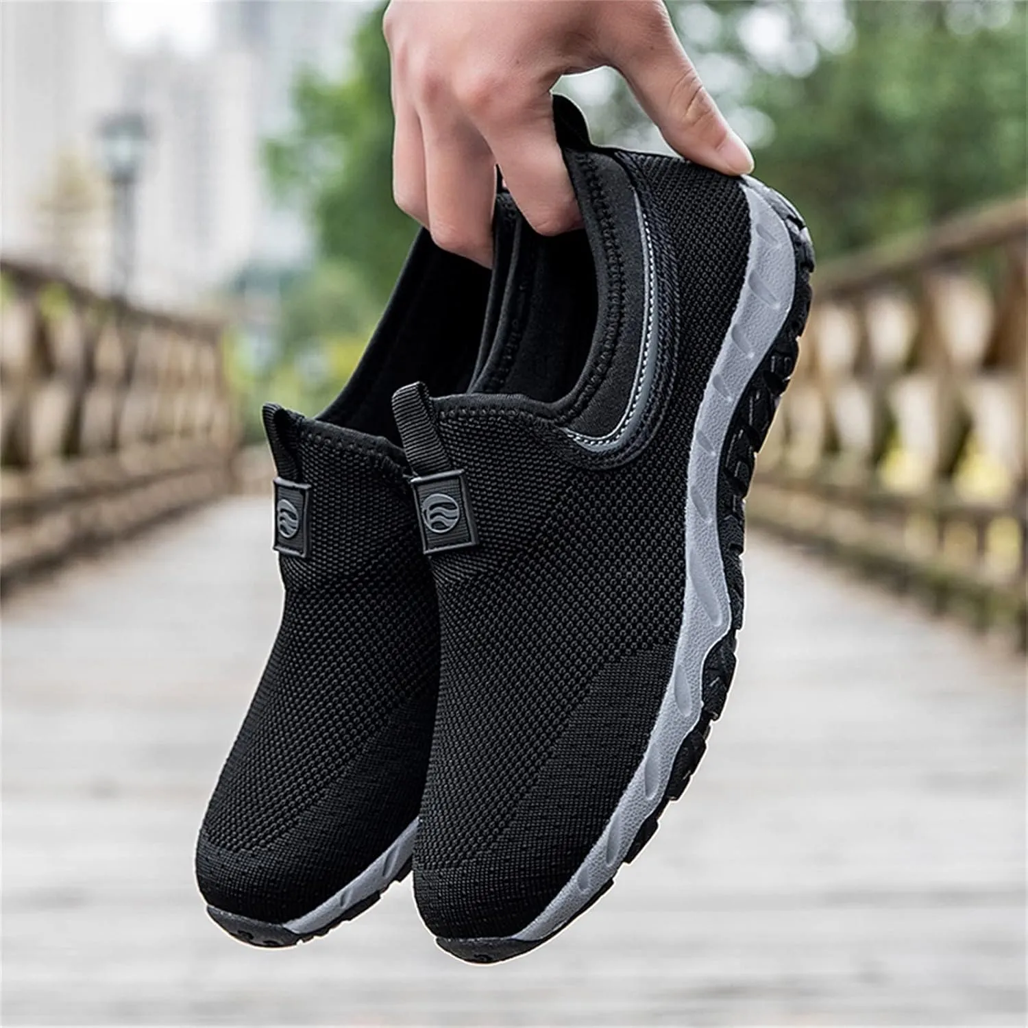 Men's Sneakers Men's Fashion Sneakers Sneaker for Men Walking Shoe for Men Lightweight Breathable Sneaker
