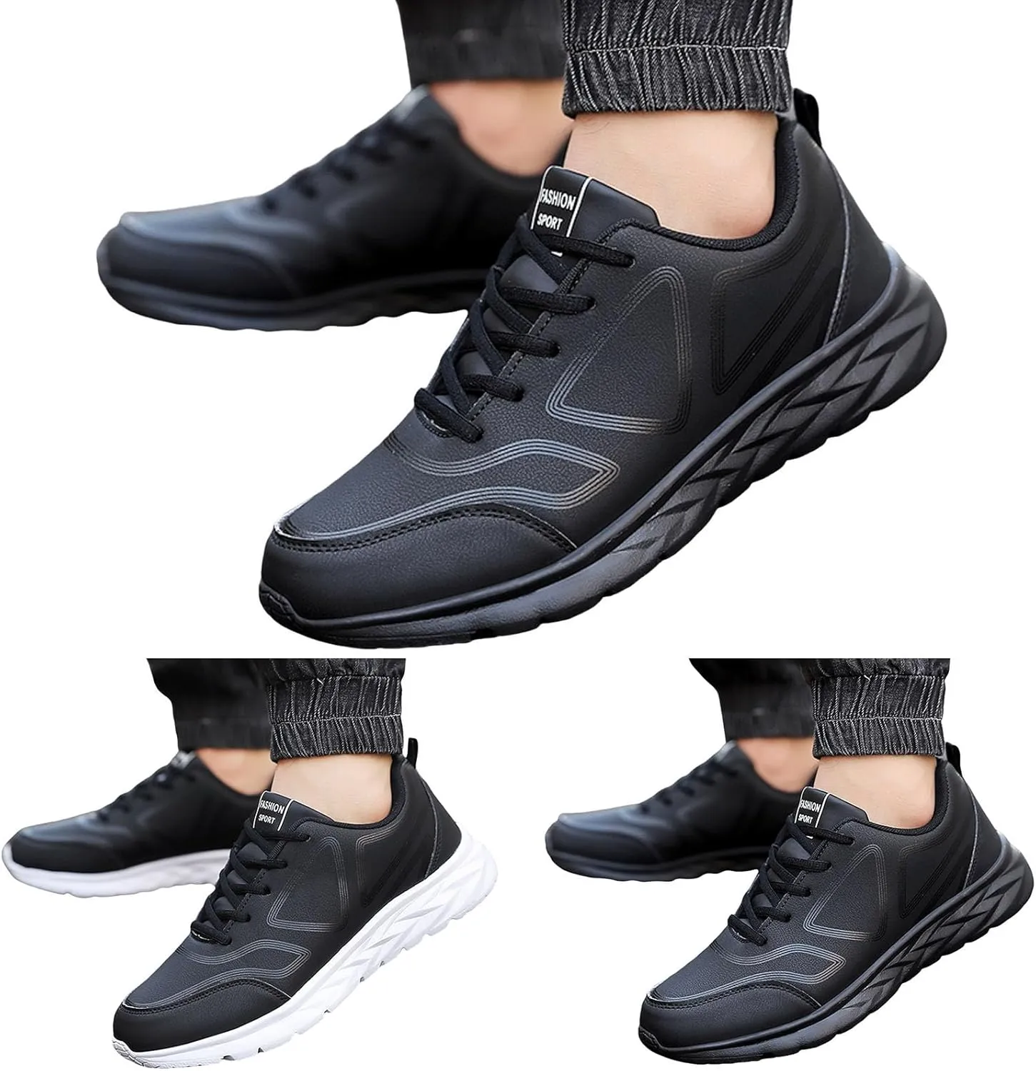 Men's Sneakers Mens Tennis Shoes Shoe for Men Tennis Shoe for Men Mesh Running Trail Sneaker