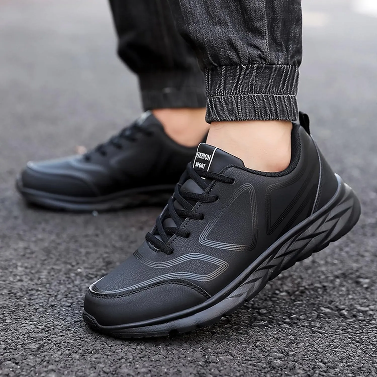 Men's Sneakers Mens Tennis Shoes Shoe for Men Tennis Shoe for Men Mesh Running Trail Sneaker
