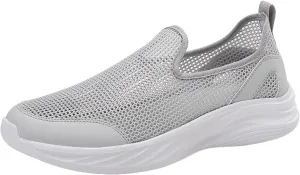 Mens Walking Shoes Men's Fashion Sneakers Slip on Shoe for Men Sneaker for Men Sport Breathable Sneaker