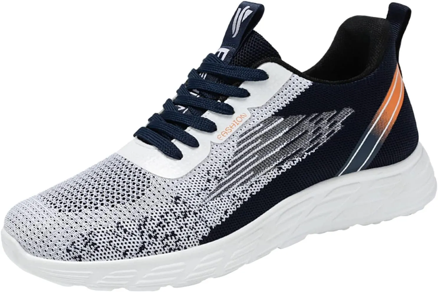 Mens Walking Shoes Mens Tennis Shoes Slip on Shoe for Men Tennis Shoe for Men Casual Lightweight Sneaker