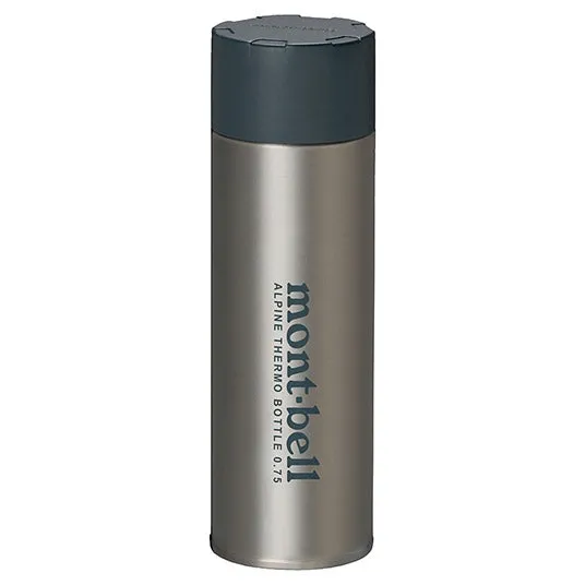 Montbell Alpine Thermo Bottle 0.75L