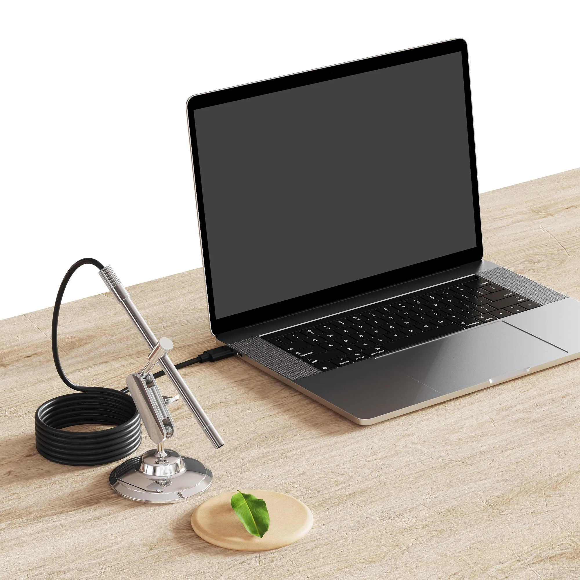 MS100 Portable USB Microscope