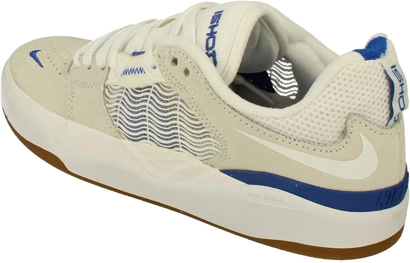 Nike Sb Ishod Mens Trainers Dc7232 Sneakers Shoes