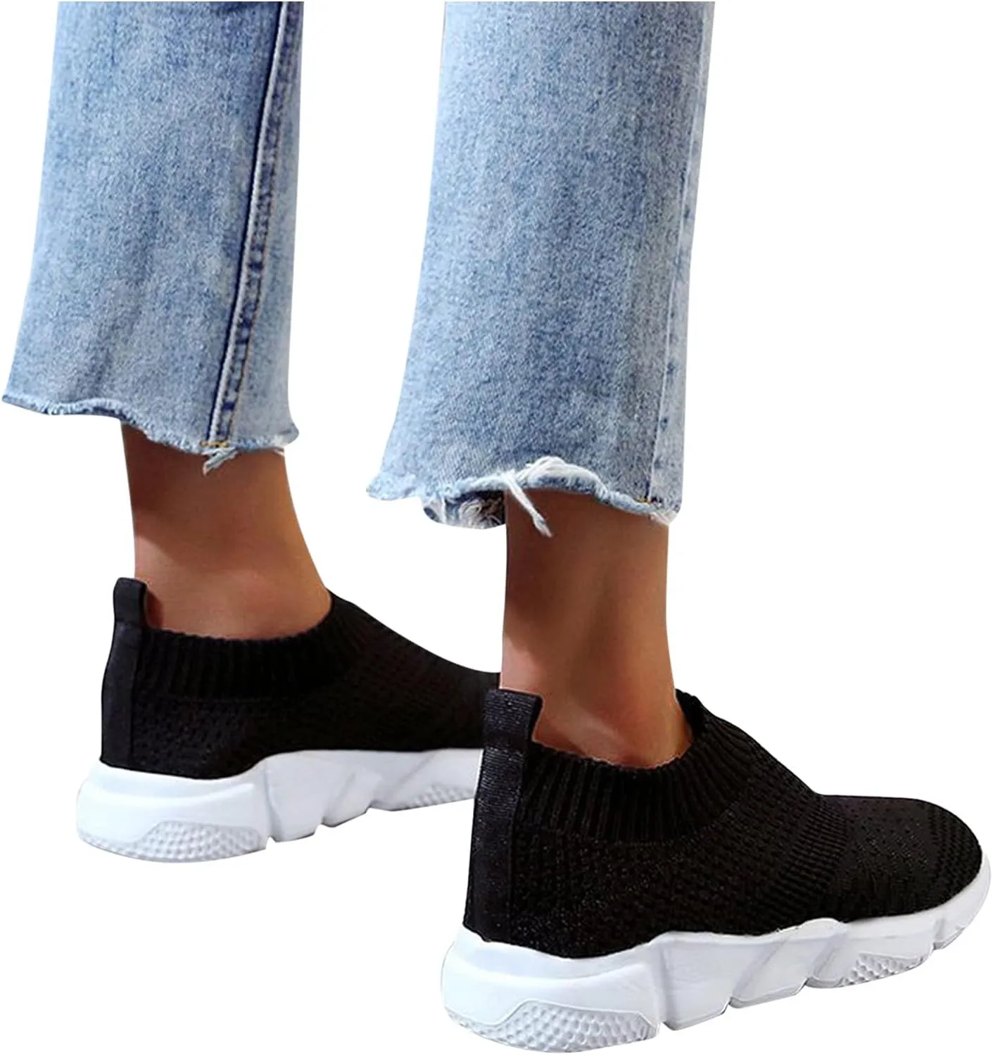 Plantar Fasciitis Work Shoes Women Non Slip Zapatos Antideslizantes para Mujer De Cocina Cross Womens Hiking Shoes Plantar Fasciitis Work Shoes Women Non Slip Zapatos para El Gym De Mujer