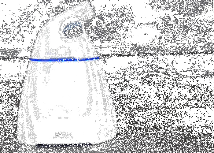 Portable UV Light Sanitizer System
