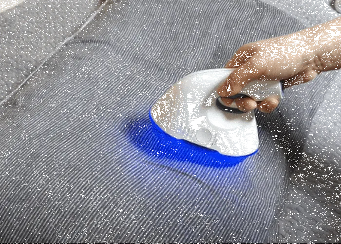 Portable UV Light Sanitizer System