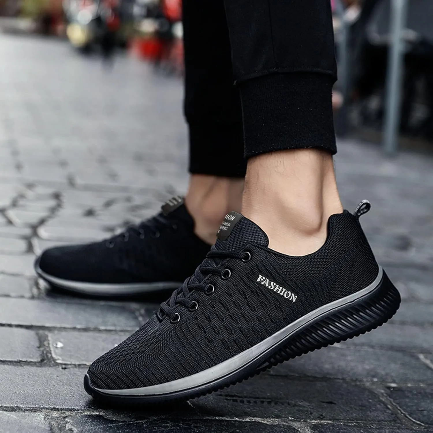 Running Shoes for Women Wide Foot Women's Slip On Shoes Size 6.5 Wide Black Tennis Shoes for Women Slip On Orthopedic Navy Wedge Shoes for Women Dressy Women's Hiking Shoes