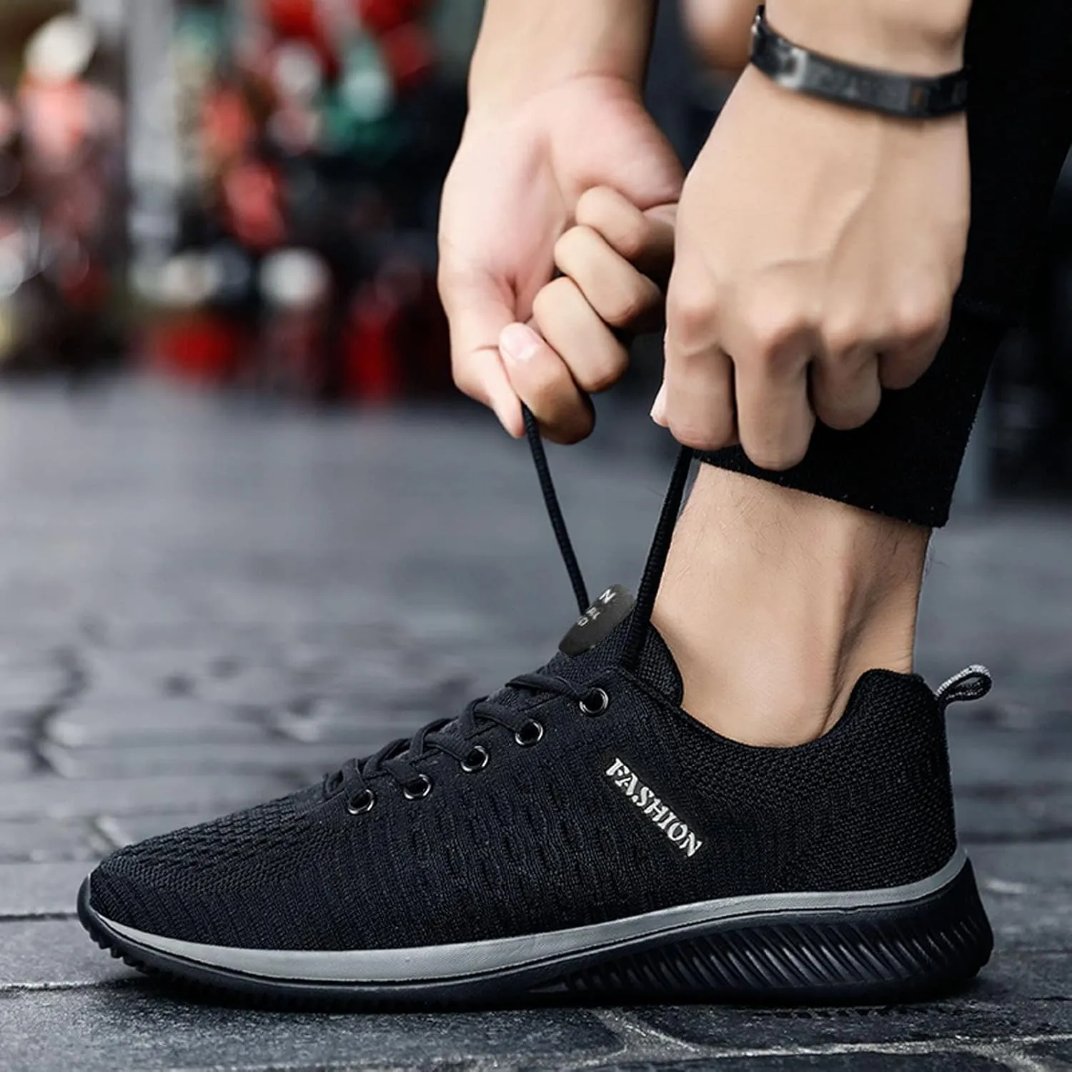 Running Shoes for Women Wide Foot Women's Slip On Shoes Size 6.5 Wide Black Tennis Shoes for Women Slip On Orthopedic Navy Wedge Shoes for Women Dressy Women's Hiking Shoes