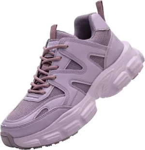 SBGMoSJ Running Shoes for Women Wide Feet Black Flats Orthopedic Shoes Women Black Shoes Women Dressy Comfort Size 12 Sneakers for Women Size 8 Wide Women's Hiking Shoes Size 5