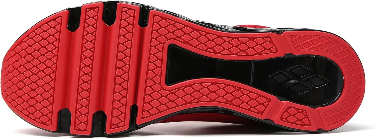 SKDOIUL Running Shoes for Men Trail Runners Fashion Sneakers