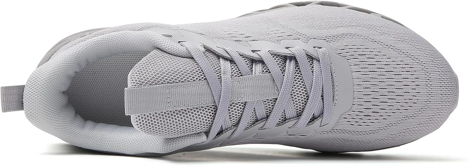 SKDOIUL Running Shoes for Men Trail Runners Fashion Sneakers