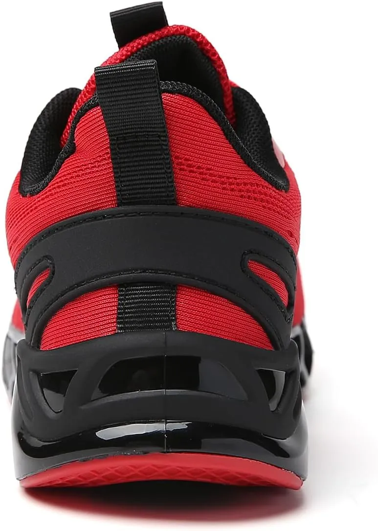 SKDOIUL Running Shoes for Men Trail Runners Fashion Sneakers