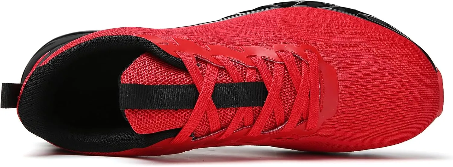 SKDOIUL Running Shoes for Men Trail Runners Fashion Sneakers