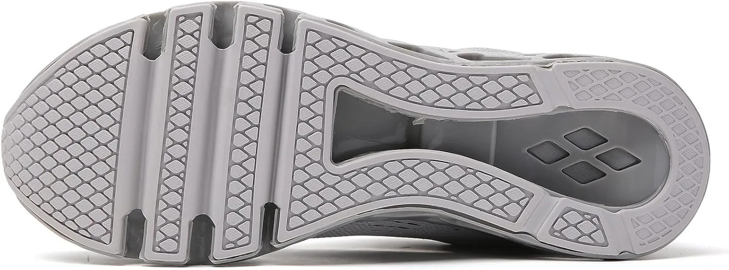 SKDOIUL Running Shoes for Men Trail Runners Fashion Sneakers