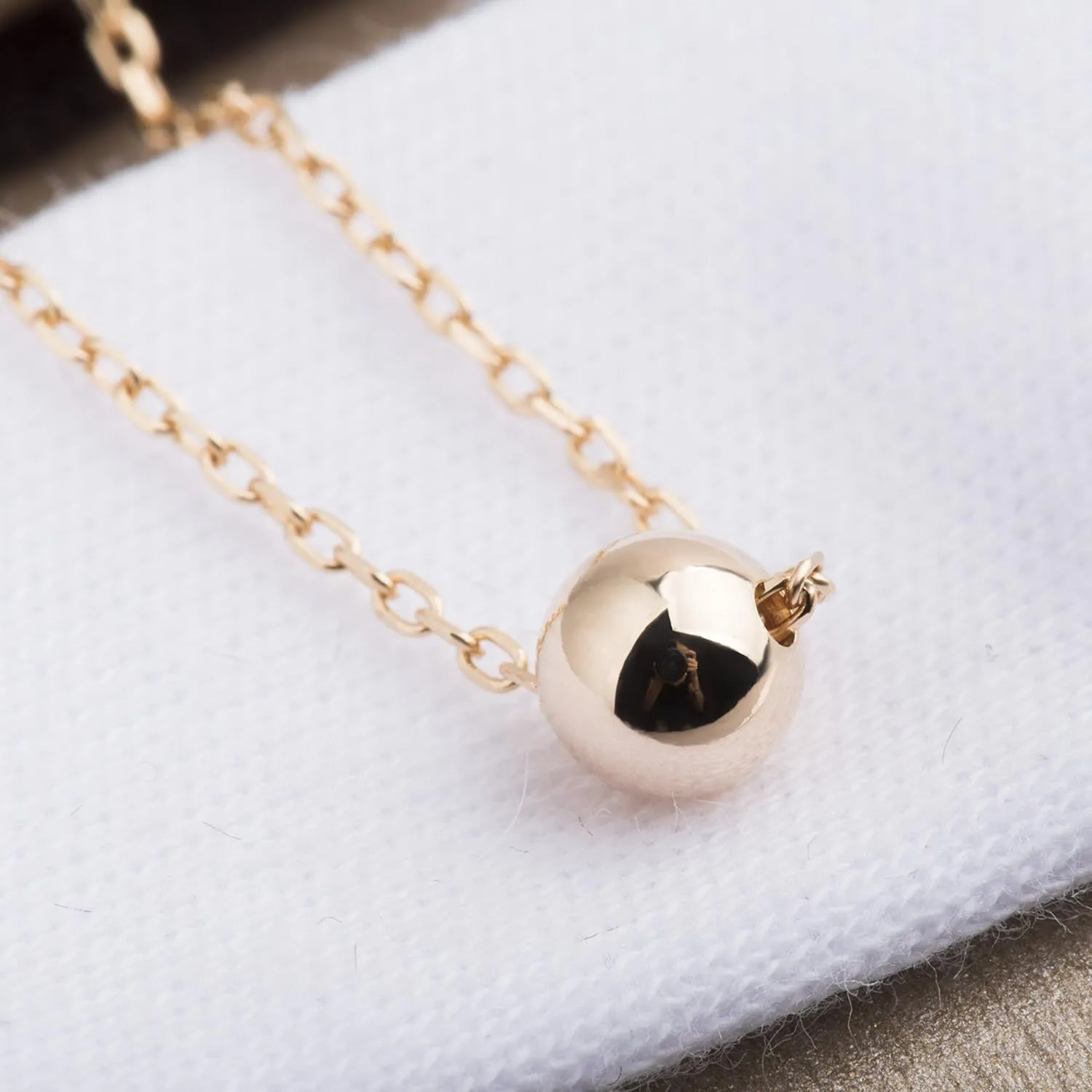 S.Leaf Sterling Silver Tiny Dot Necklace Circle Star Square Heart Necklaces for Women Dainty Necklaces for Women Simple Necklaces for Women