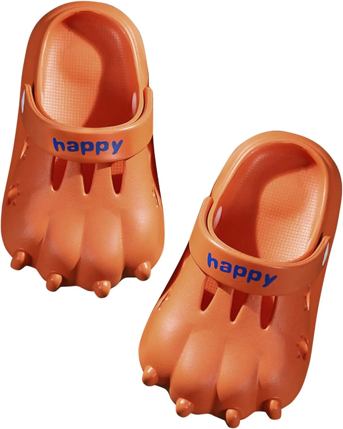Slides Boys Size 6 Kids Garden Beach Dinosaur Clogs Summer Cute Indoor Outdoor Kids Bear Slippers for Boys