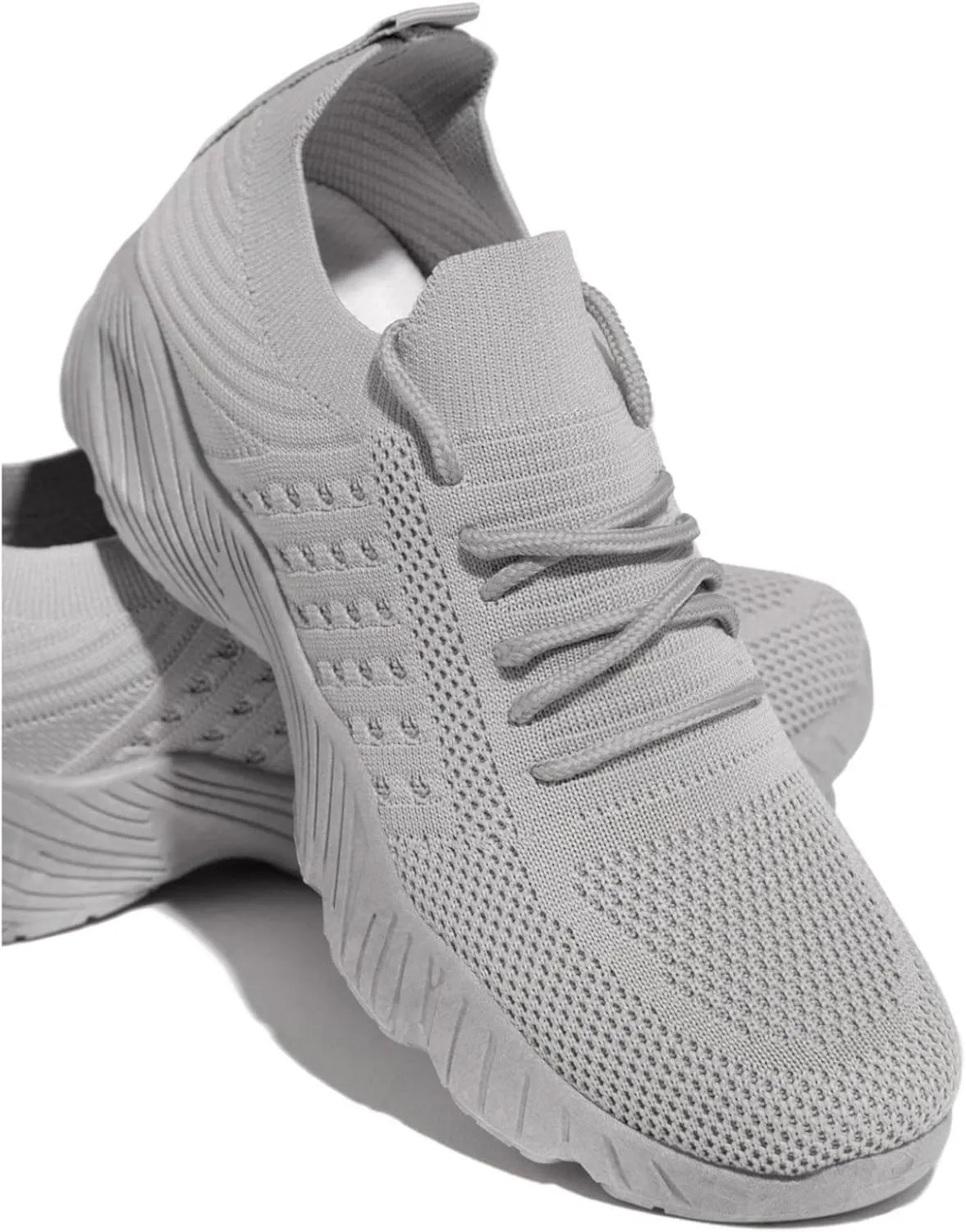 Sneakers For Women Trendy 2025 Slip On Walking Shoes Casual Athletic Gym Comfort Fashion Tennis Running Sneakers 2025