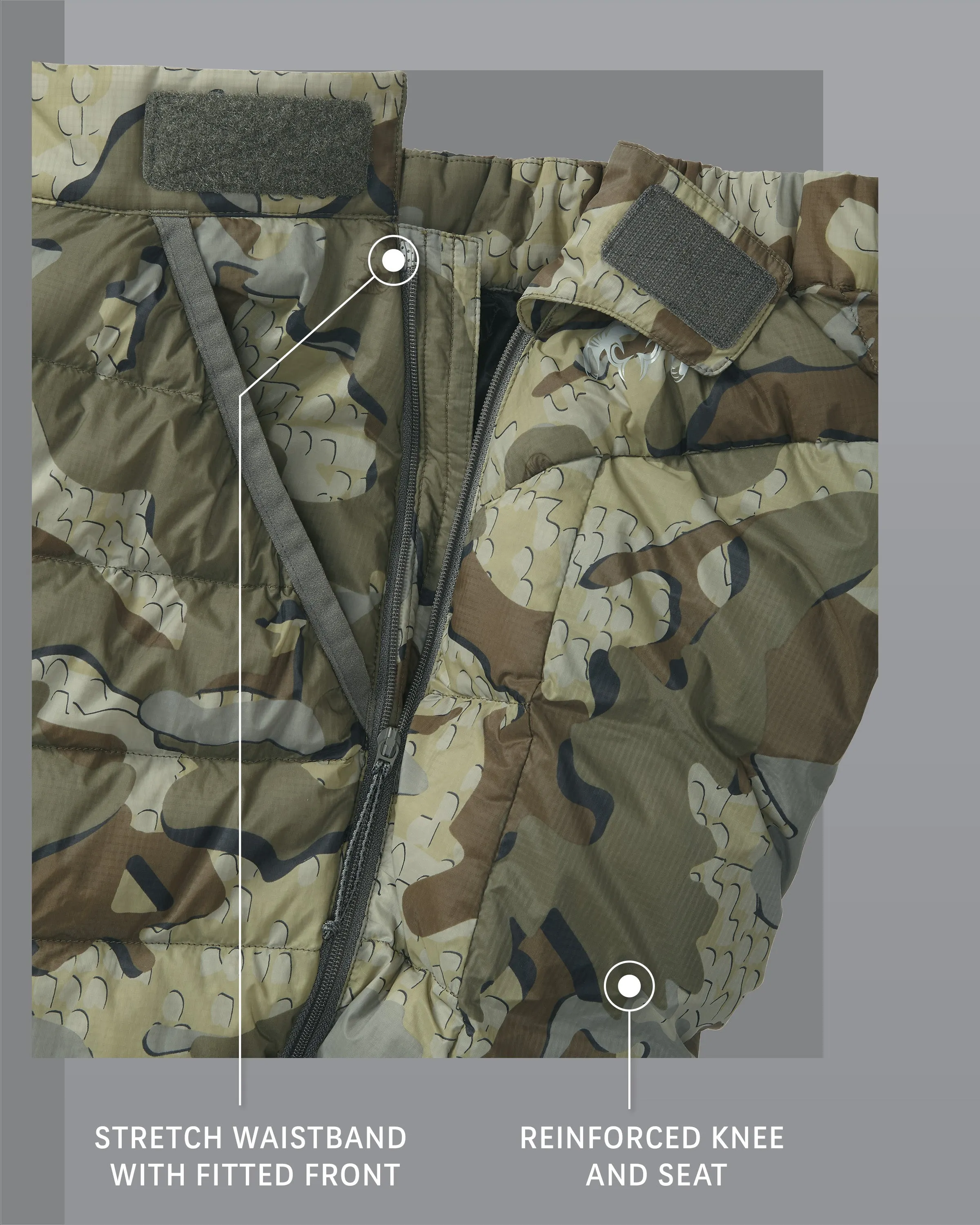 Super Down LT Pant | Valo