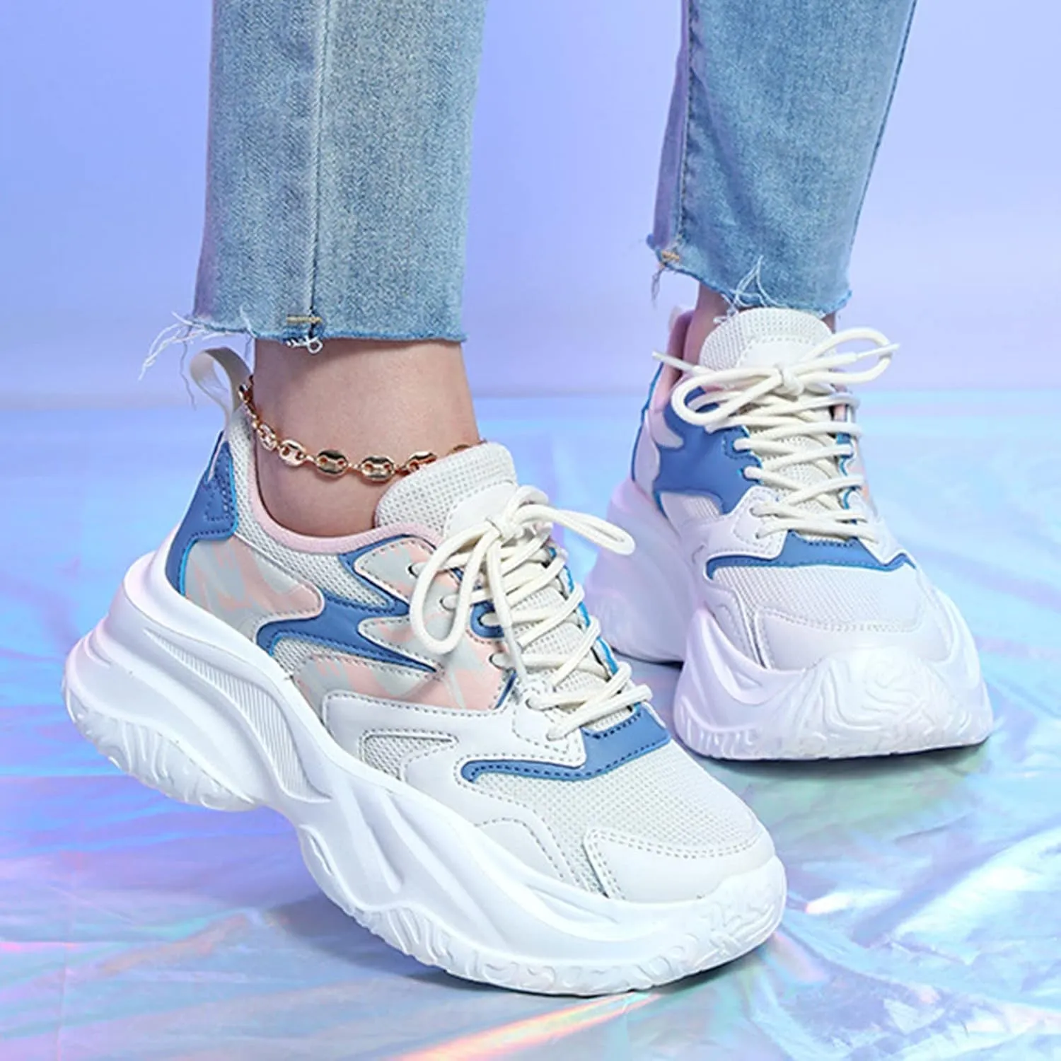 Tennis Shoes Womens Walking Shoes Women Slip On Wide Black Shoes Women Wide Width Platform Sneakers for Women 6 Wide Zapatos Comodos De Mujer Suaves para Fiesta