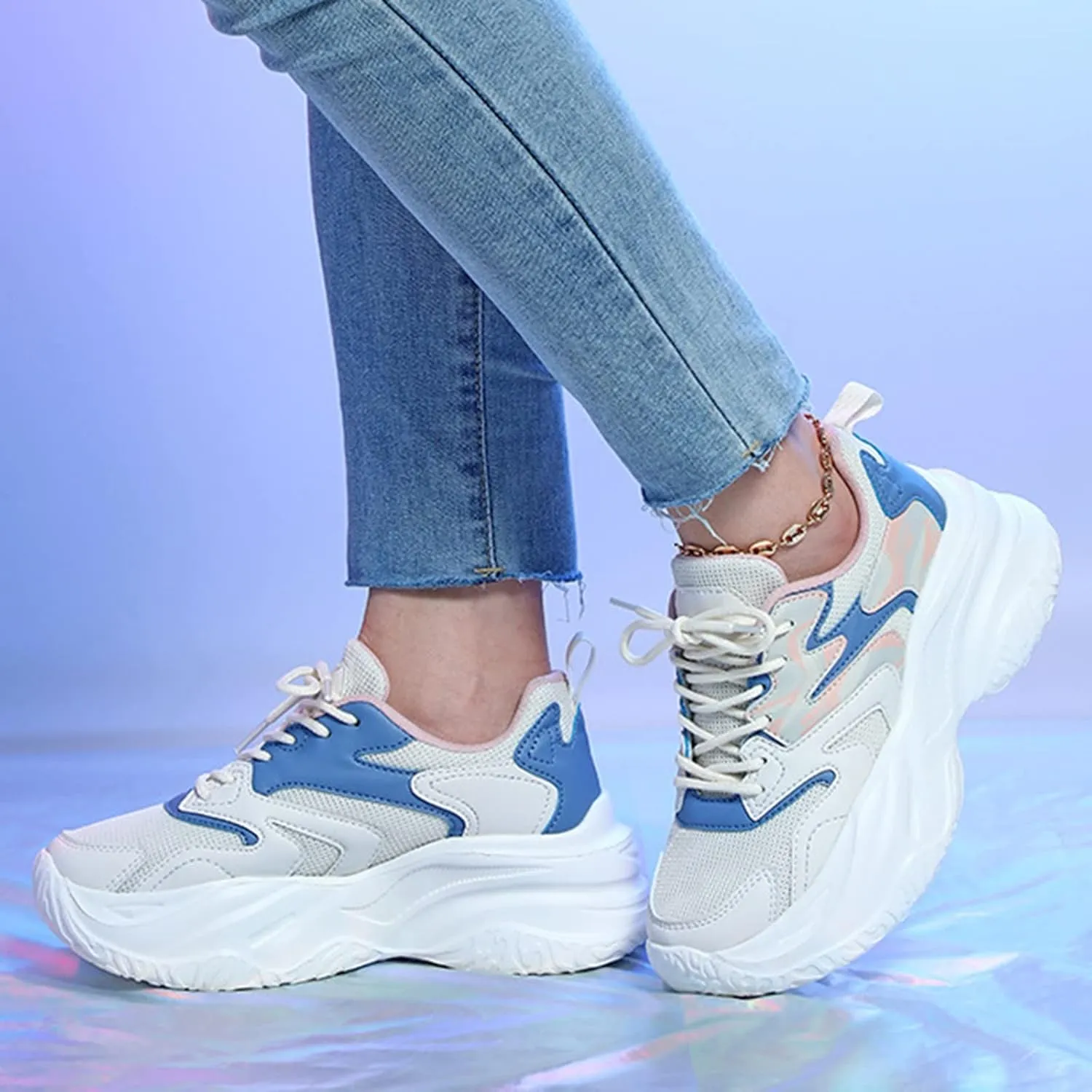 Tennis Shoes Womens Walking Shoes Women Slip On Wide Black Shoes Women Wide Width Platform Sneakers for Women 6 Wide Zapatos Comodos De Mujer Suaves para Fiesta