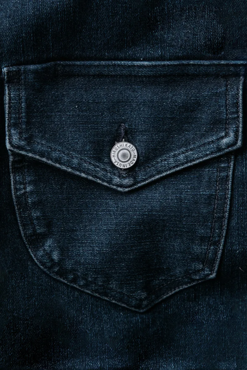 The Blade - Joel 10.5oz Selvedge