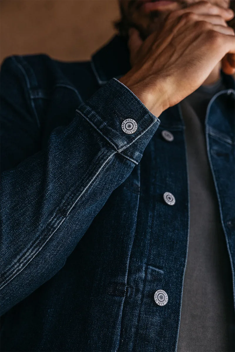 The Blade - Joel 10.5oz Selvedge