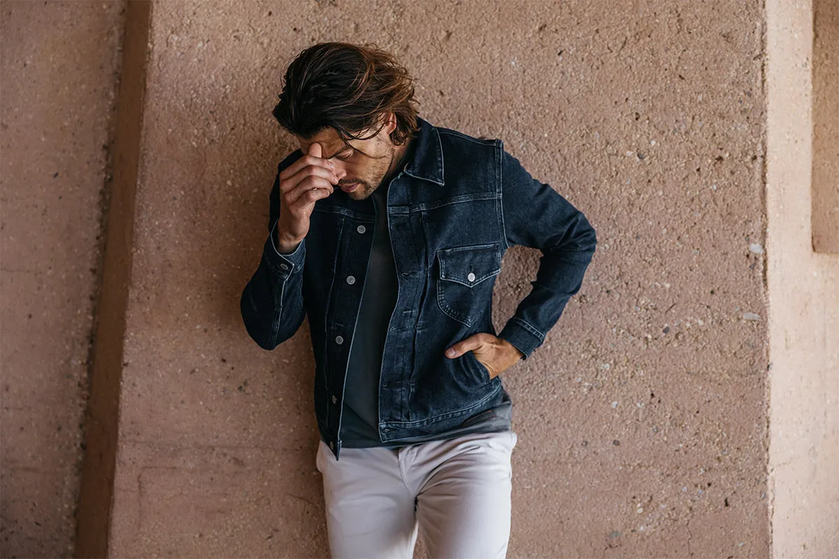 The Blade - Joel 10.5oz Selvedge