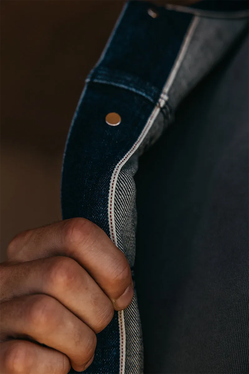 The Blade - Joel 10.5oz Selvedge