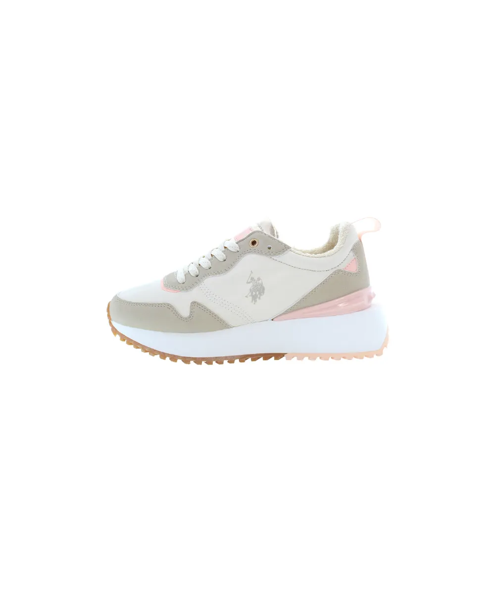 US POLO WOMENS CASUAL IN NUDE