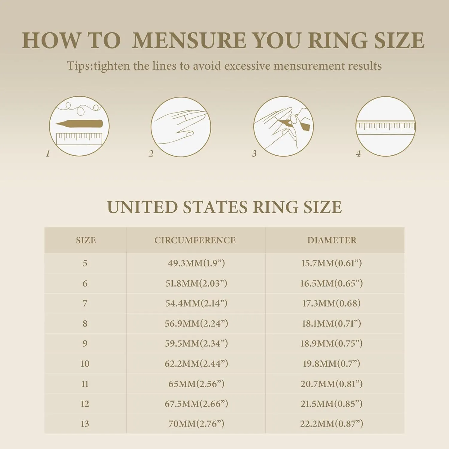VNOX Gold Rings for Women  14k Gold Plated Stainless Steel Chunky Statement Rings Twisted Braided Ring Stackable Rings Chunky Signet Ring for Womens Jewelry Trendy