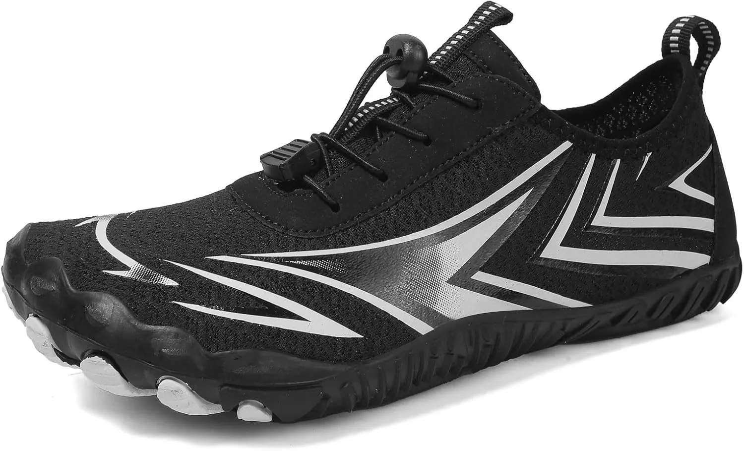 Water Shoes for Women Men, Quick Dry Barefoot Shoes, Lightweight Sports Aqua Socks Outdoor, Unisex Hiking with Drainage, Minimalist Wide Toe Box Zero Drop Cross Trainer Fashion Sneakers Men
