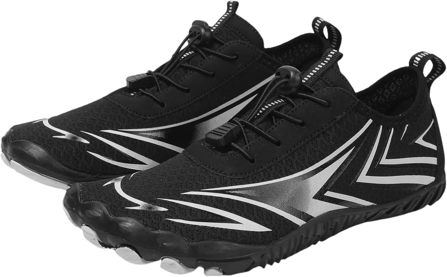 Water Shoes for Women Men, Quick Dry Barefoot Shoes, Lightweight Sports Aqua Socks Outdoor, Unisex Hiking with Drainage, Minimalist Wide Toe Box Zero Drop Cross Trainer Fashion Sneakers Men