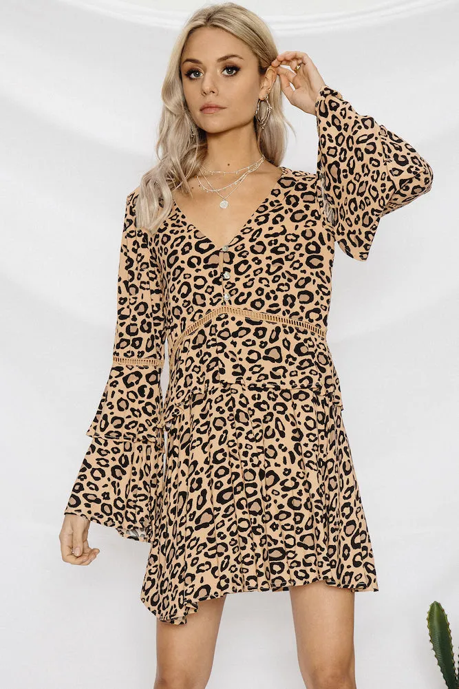 Way Out West Dress